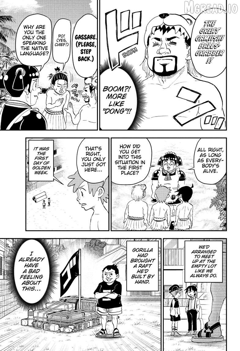 Me & Roboco Chapter 279 - page 7