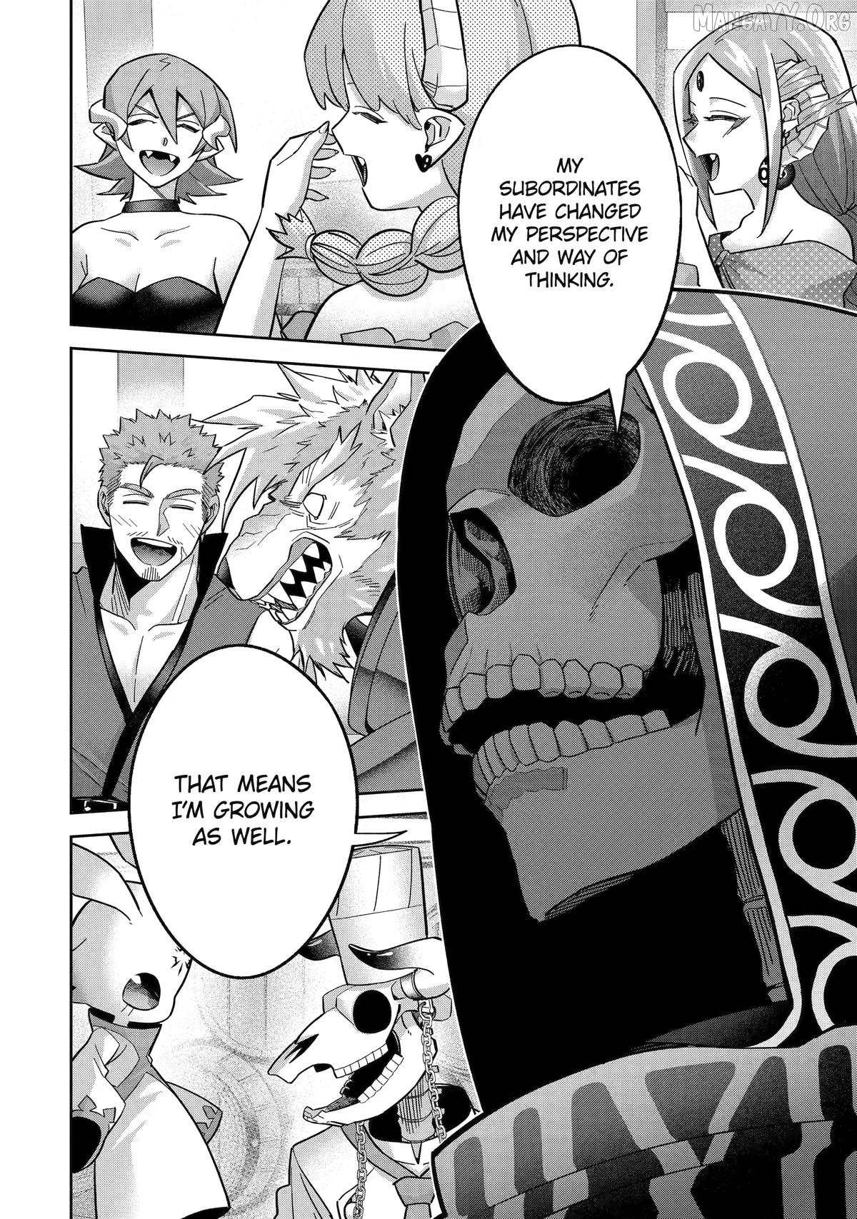 The Executed Sage is Reincarnated as a Lich and Starts an All-Out War Chapter 61 - page 11