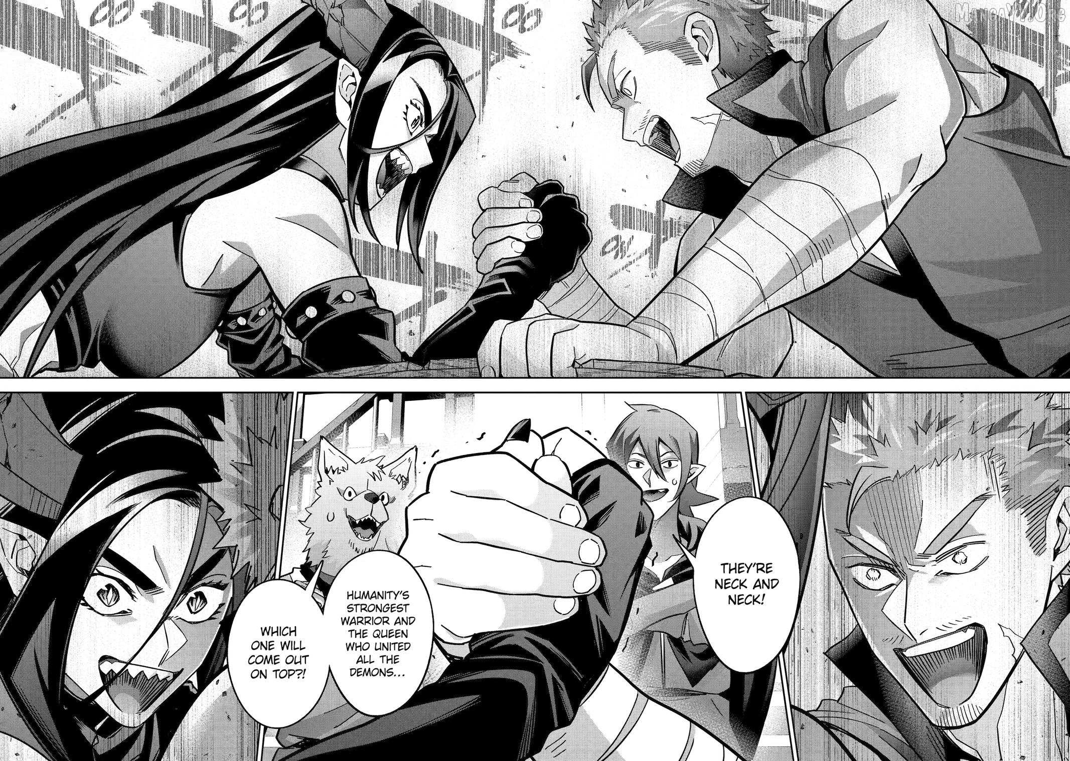 The Executed Sage is Reincarnated as a Lich and Starts an All-Out War Chapter 61 - page 17