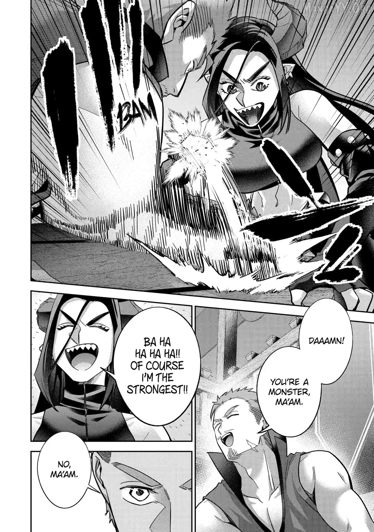 The Executed Sage is Reincarnated as a Lich and Starts an All-Out War Chapter 61 - page 18