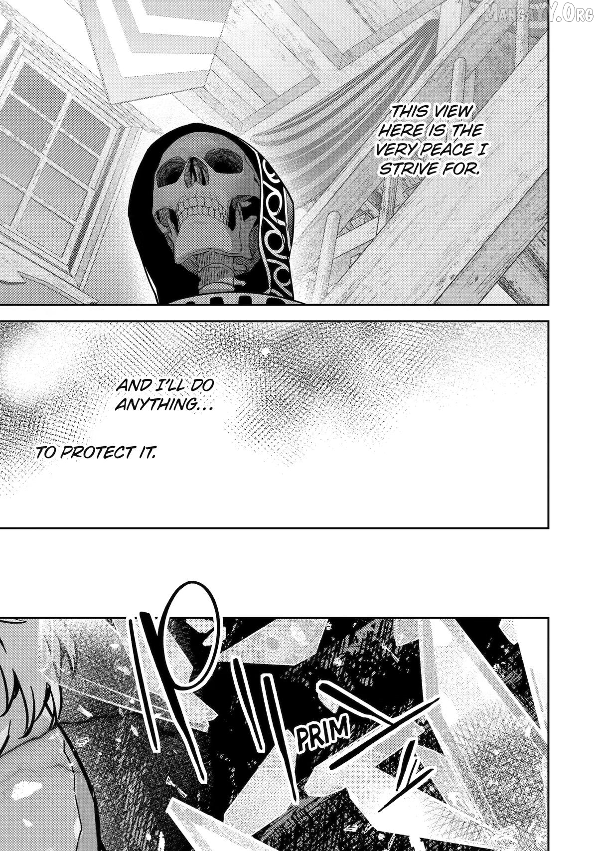 The Executed Sage is Reincarnated as a Lich and Starts an All-Out War Chapter 61 - page 21