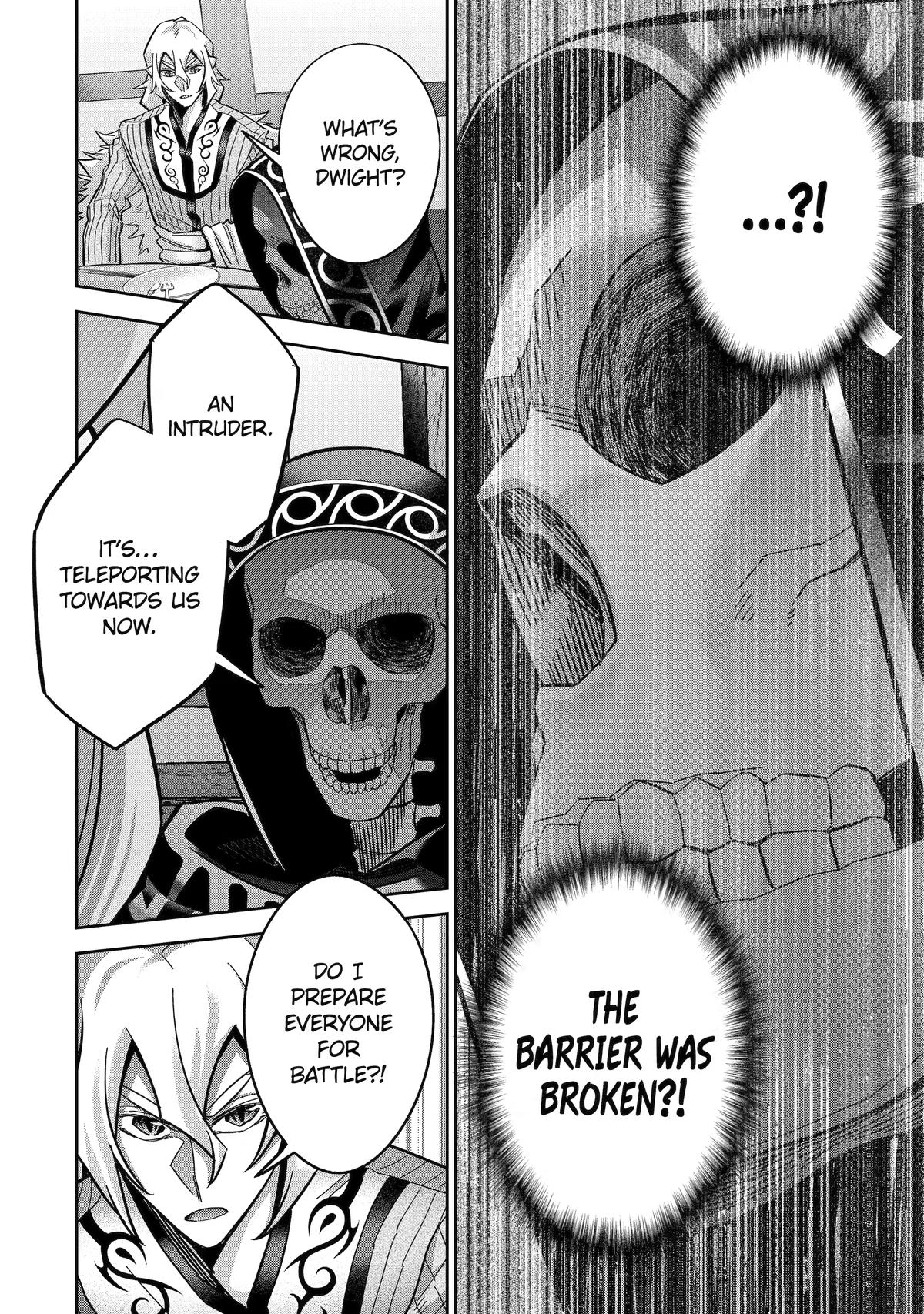 The Executed Sage is Reincarnated as a Lich and Starts an All-Out War Chapter 61 - page 22