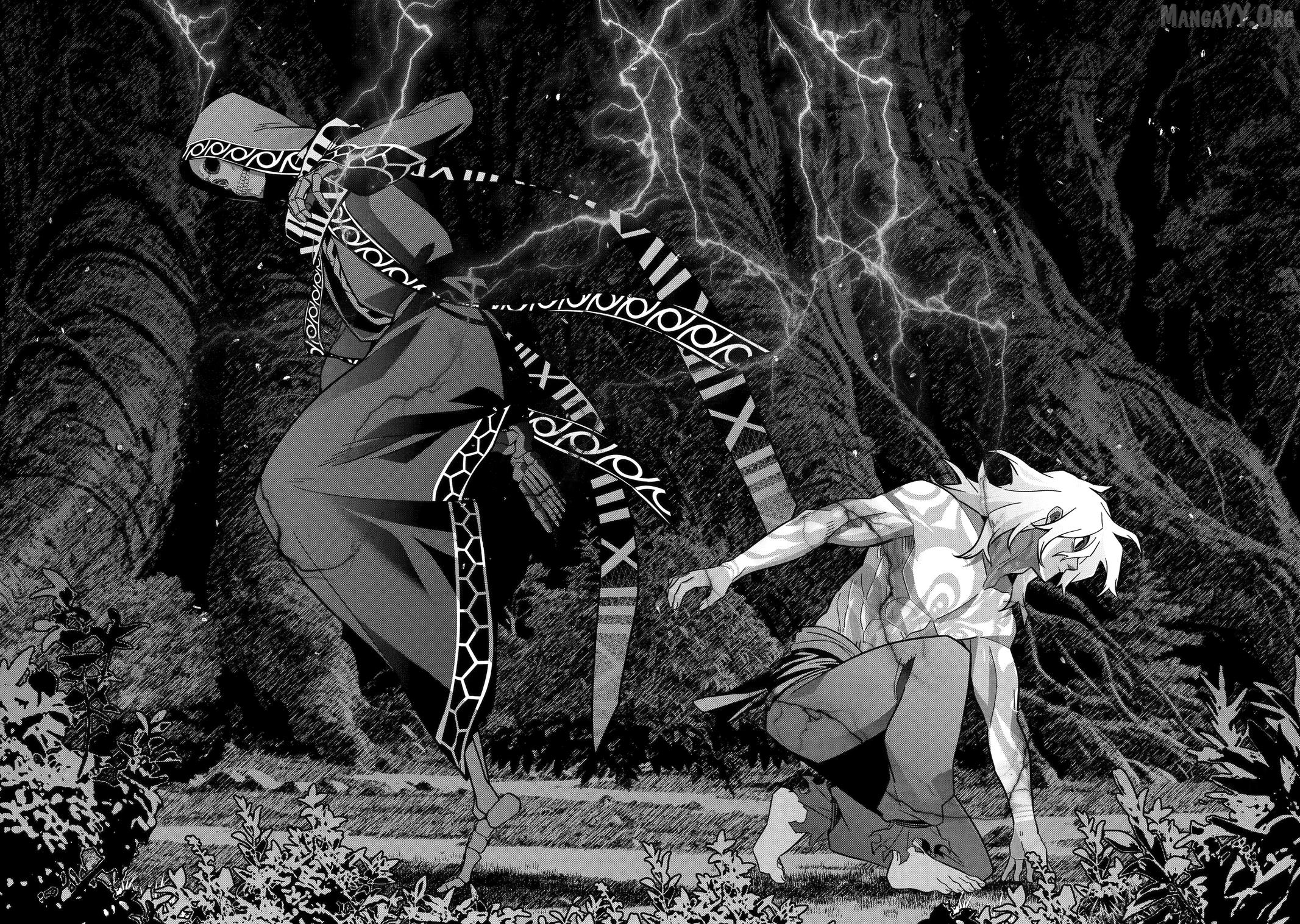 The Executed Sage is Reincarnated as a Lich and Starts an All-Out War Chapter 61 - page 24