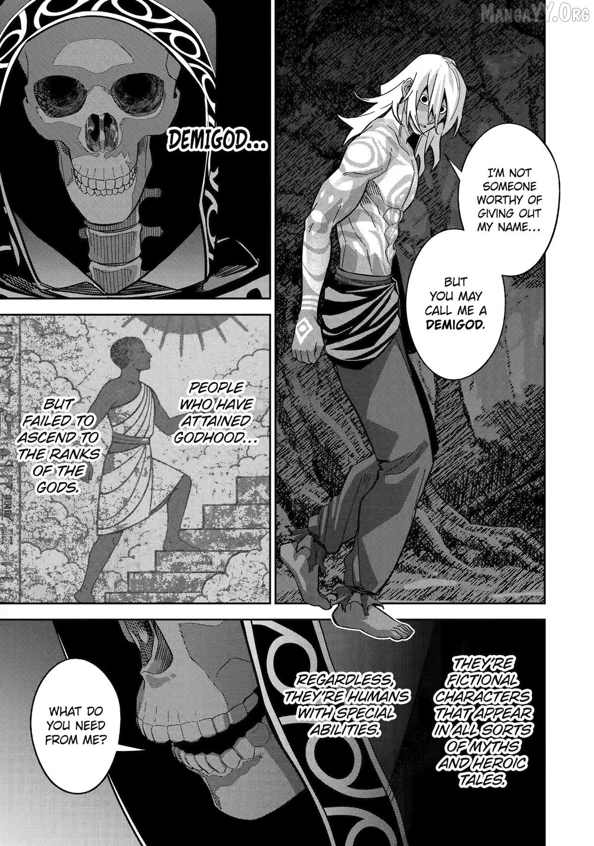 The Executed Sage is Reincarnated as a Lich and Starts an All-Out War Chapter 61 - page 26