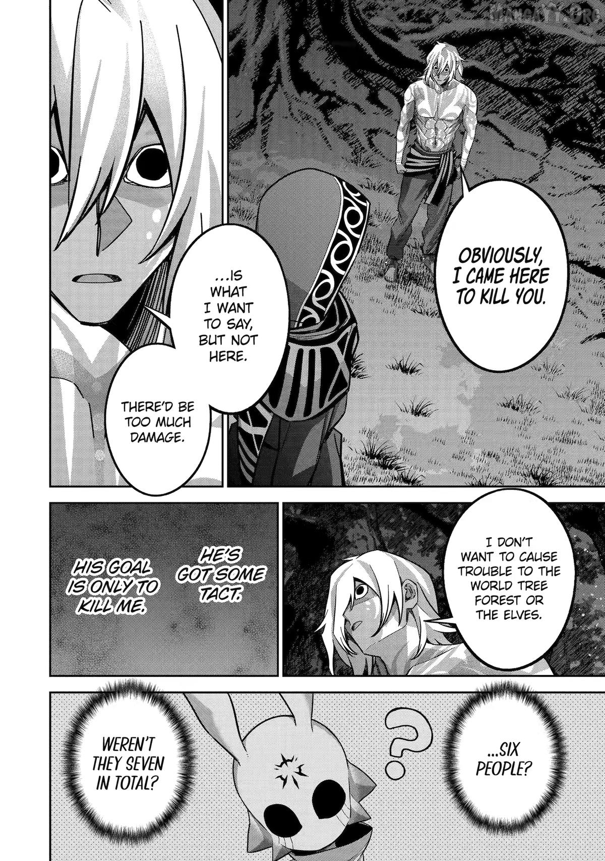 The Executed Sage is Reincarnated as a Lich and Starts an All-Out War Chapter 61 - page 27