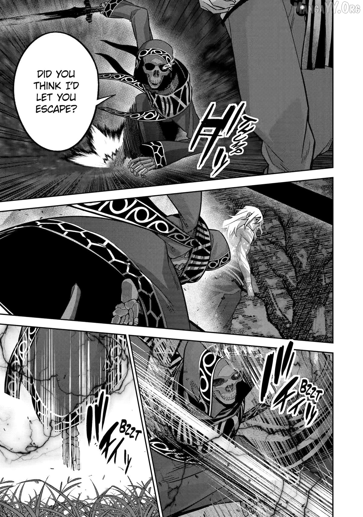 The Executed Sage is Reincarnated as a Lich and Starts an All-Out War Chapter 61 - page 30