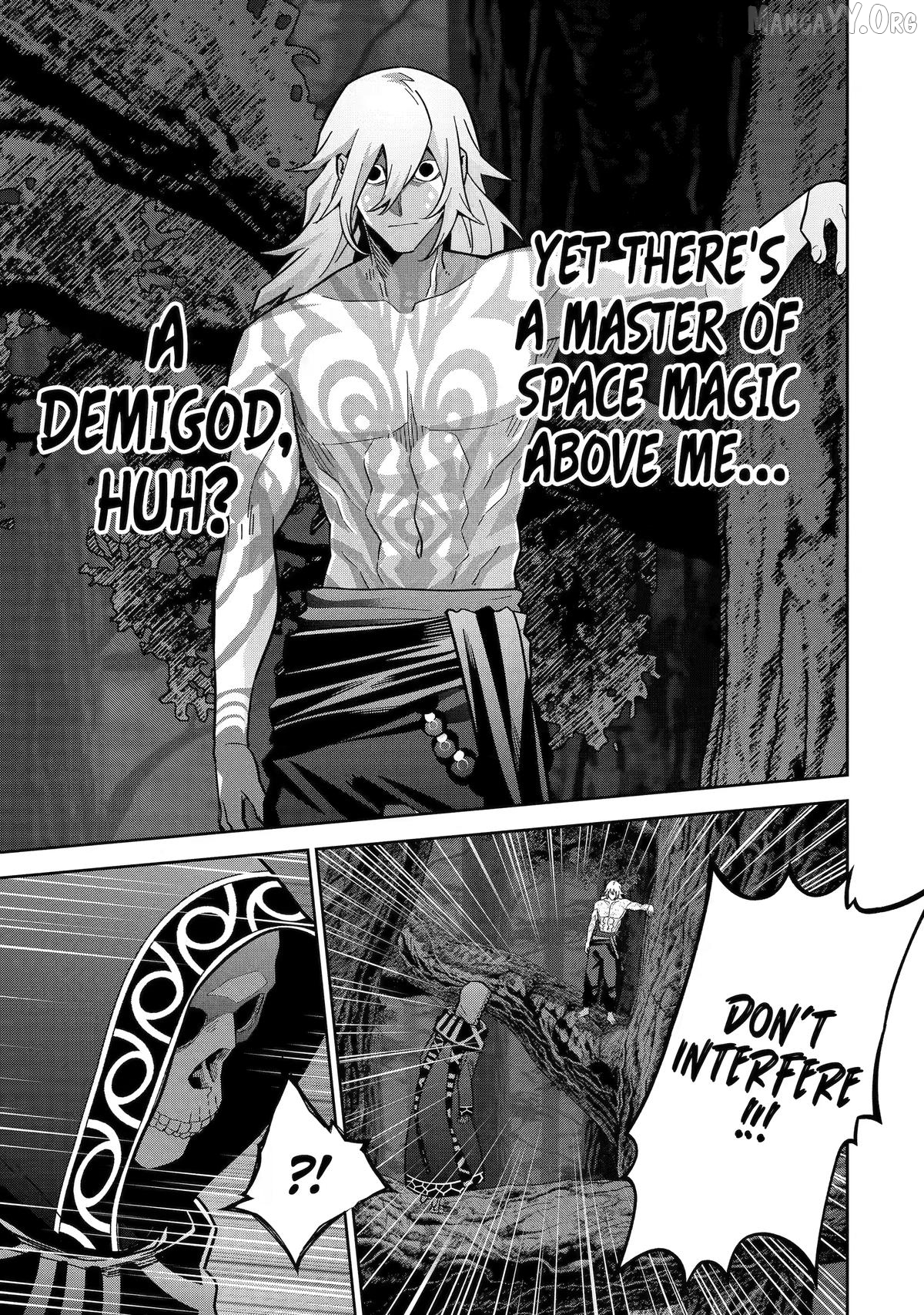 The Executed Sage is Reincarnated as a Lich and Starts an All-Out War Chapter 61 - page 33