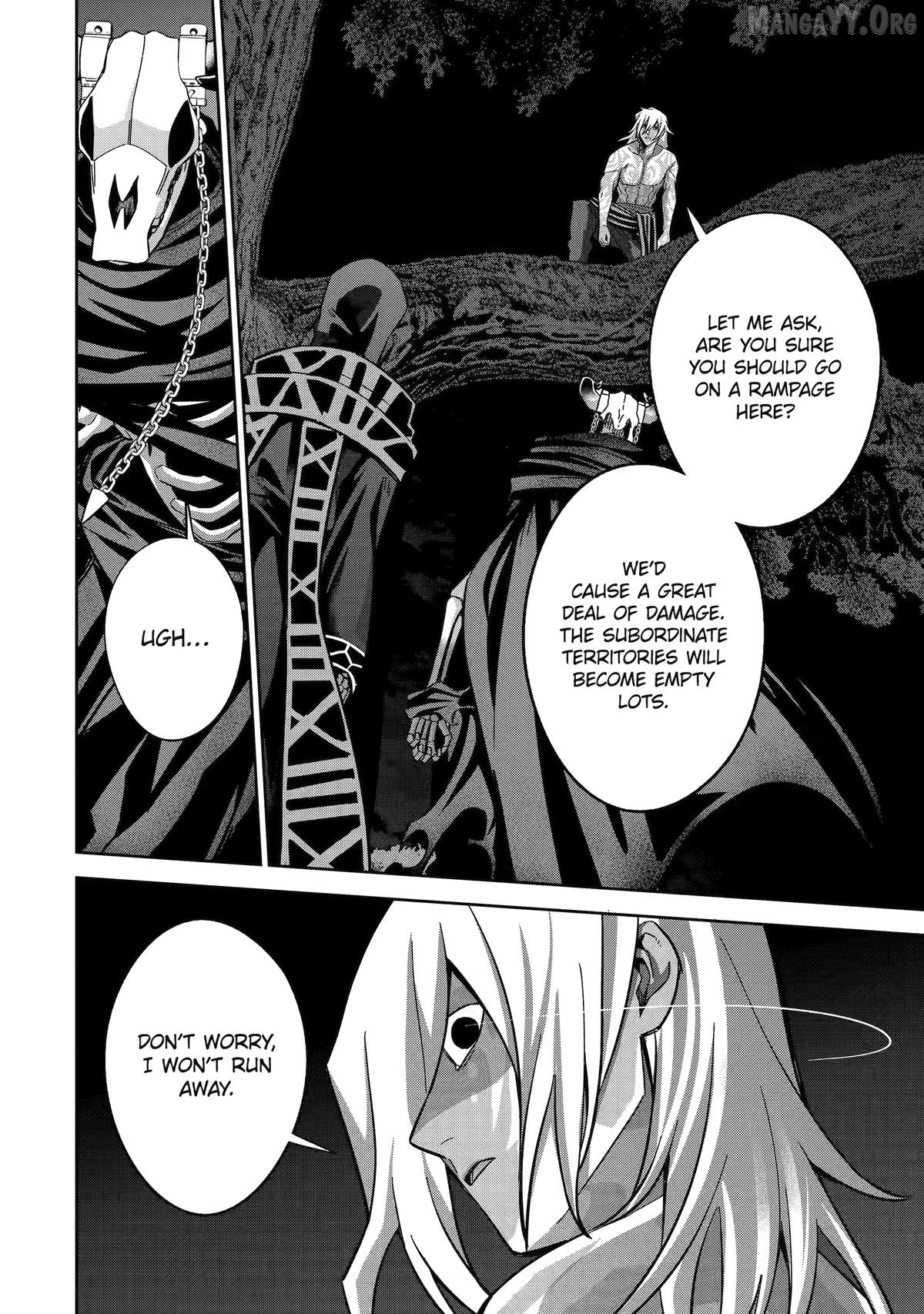 The Executed Sage is Reincarnated as a Lich and Starts an All-Out War Chapter 61 - page 36