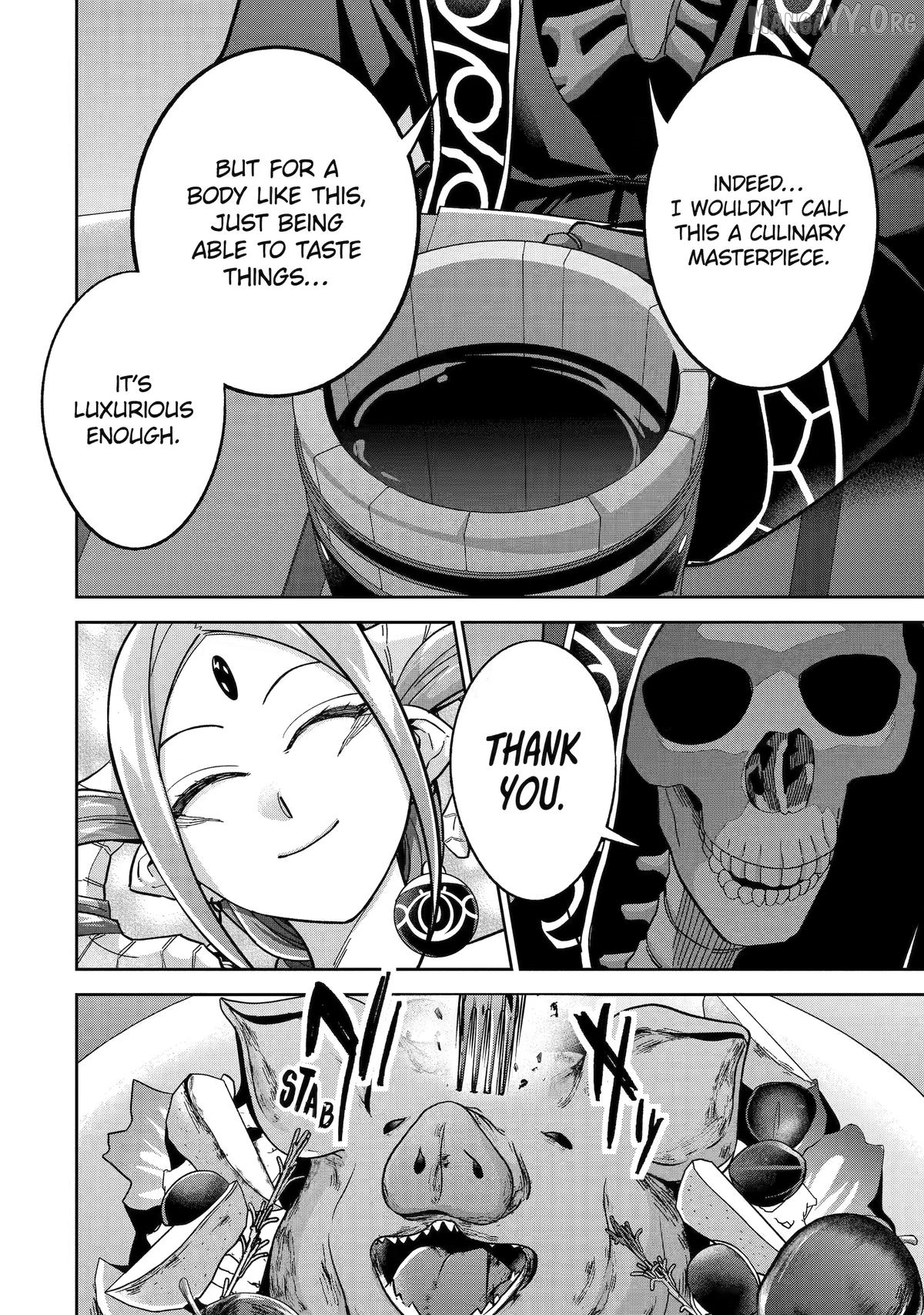 The Executed Sage is Reincarnated as a Lich and Starts an All-Out War Chapter 61 - page 5