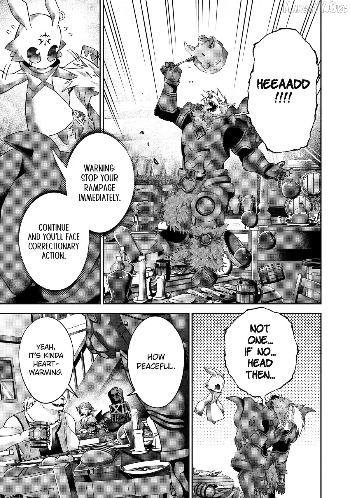 The Executed Sage is Reincarnated as a Lich and Starts an All-Out War Chapter 61 - page 6