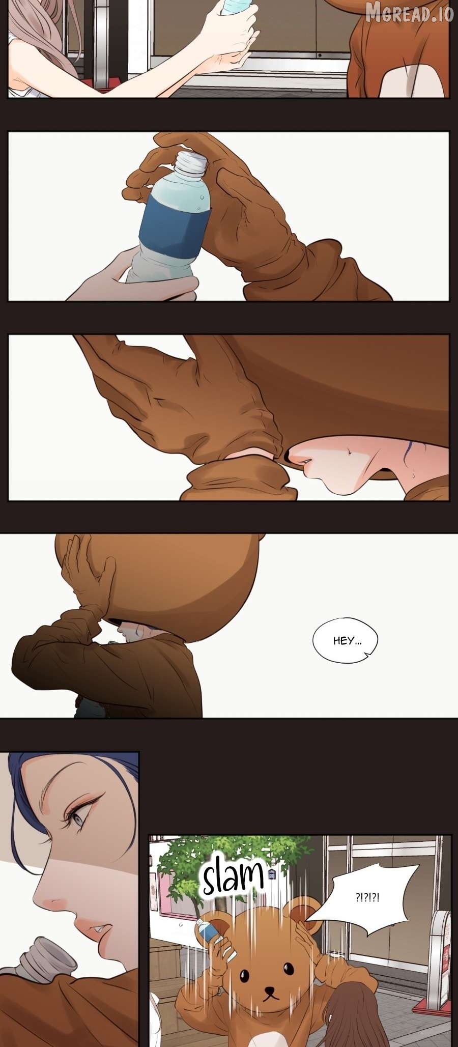 Show Me Your Bust Chapter 50 - page 11