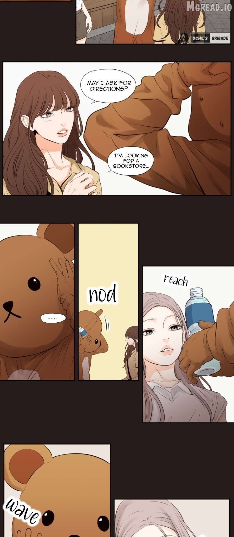 Show Me Your Bust Chapter 50 - page 12
