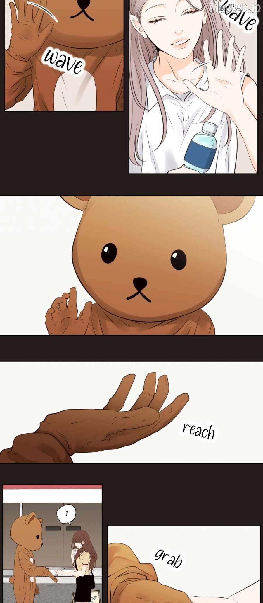 Show Me Your Bust Chapter 50 - page 13