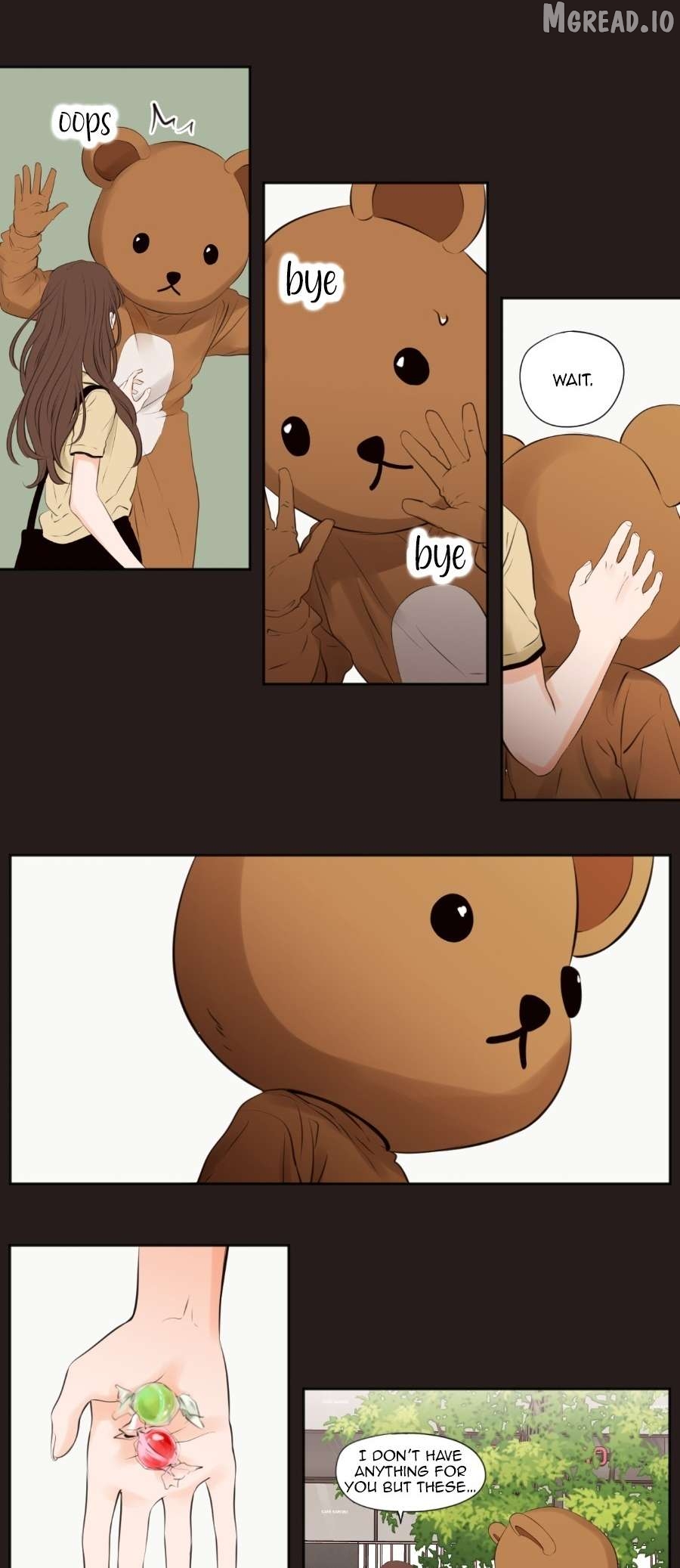 Show Me Your Bust Chapter 50 - page 16
