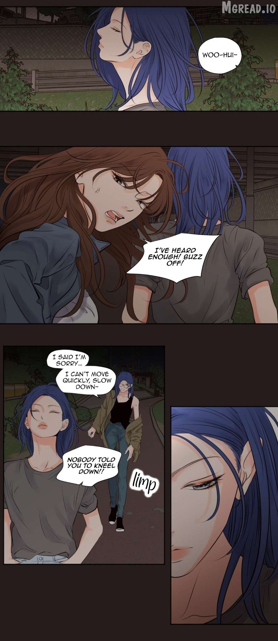Show Me Your Bust Chapter 50 - page 19