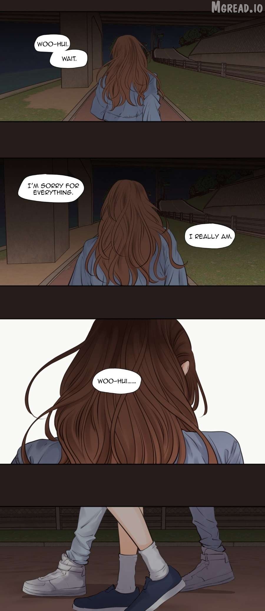 Show Me Your Bust Chapter 50 - page 20
