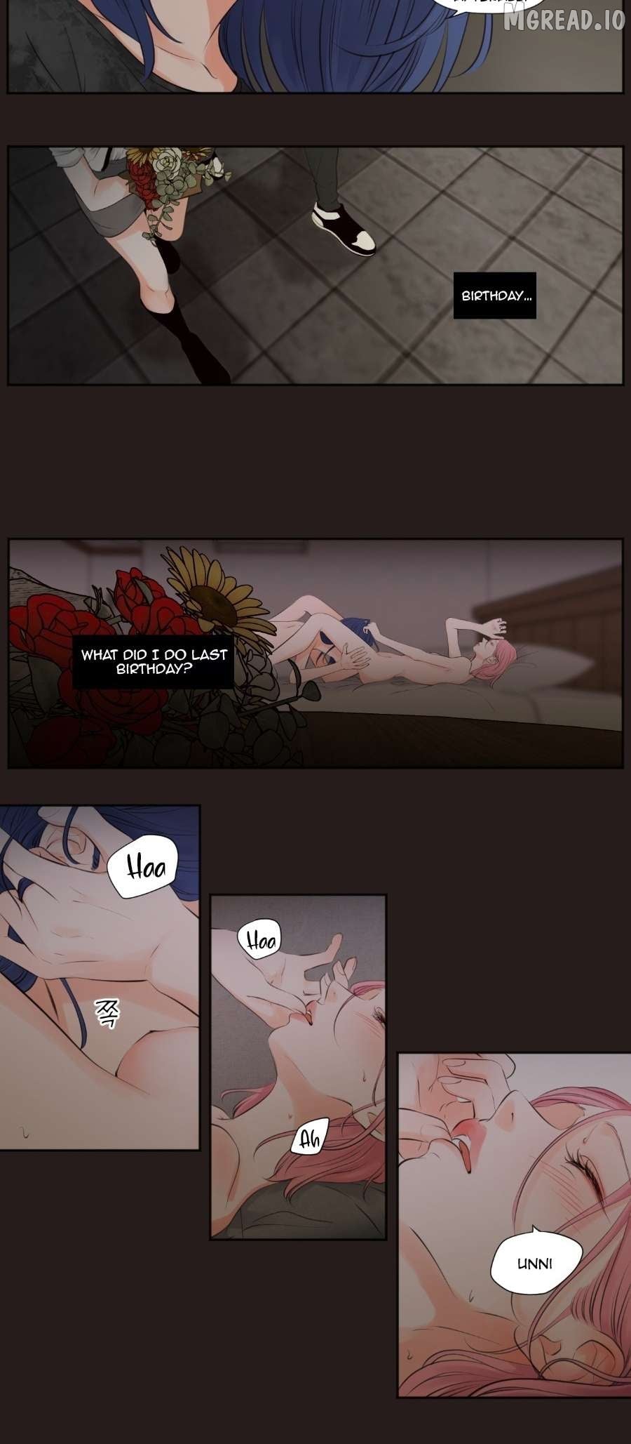 Show Me Your Bust Chapter 50 - page 3
