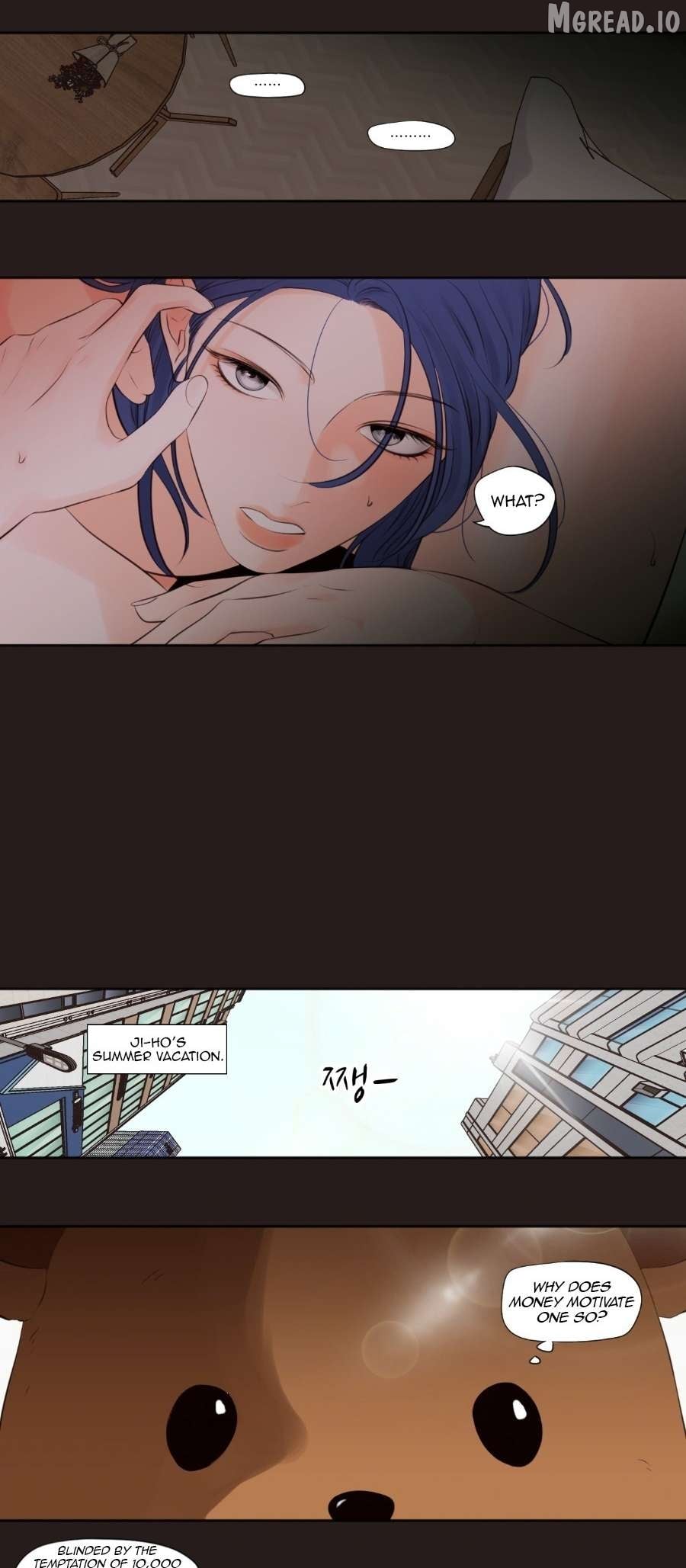 Show Me Your Bust Chapter 50 - page 4