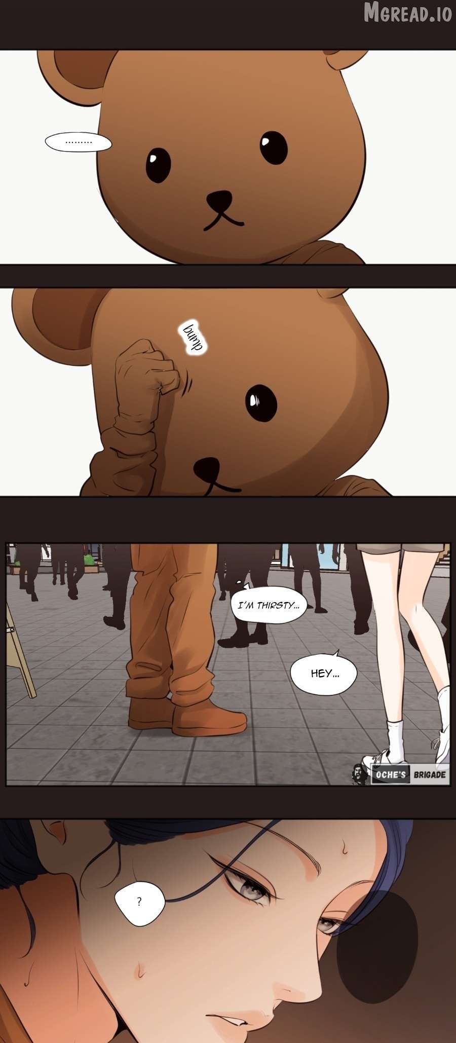 Show Me Your Bust Chapter 50 - page 8