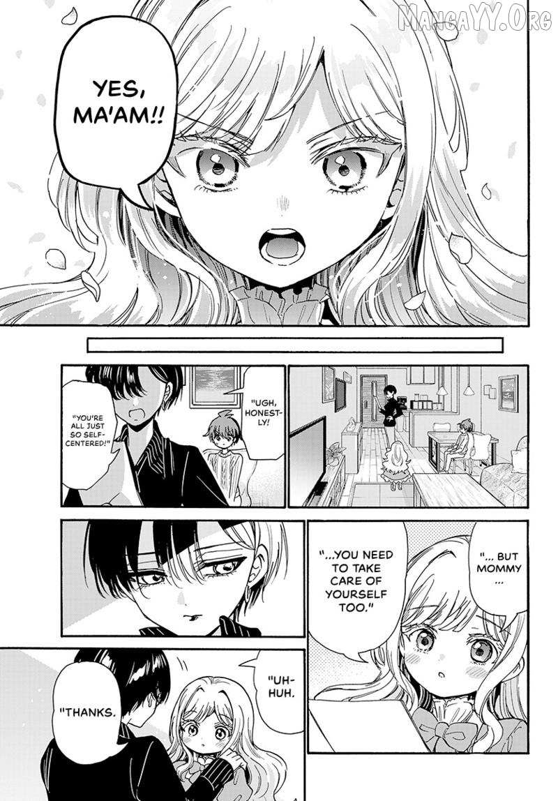Mikadono Sanshimai Wa Angai, Choroi Chapter 199 - page 12