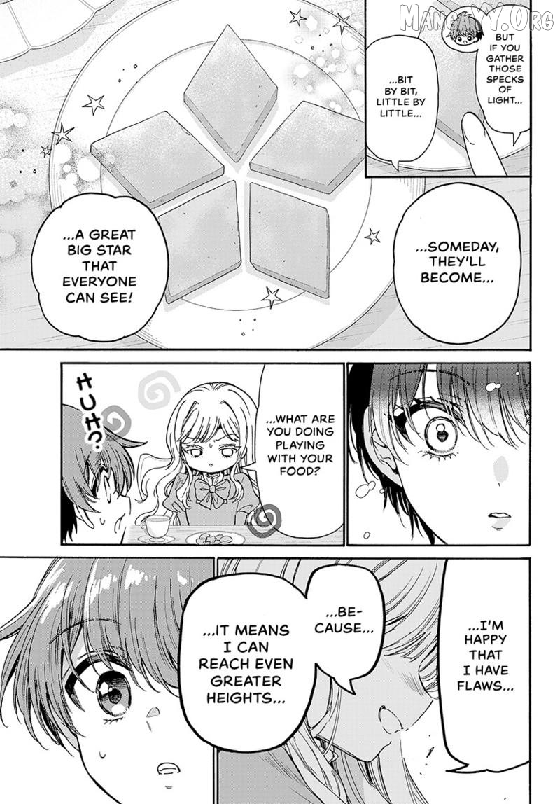 Mikadono Sanshimai Wa Angai, Choroi Chapter 199 - page 16