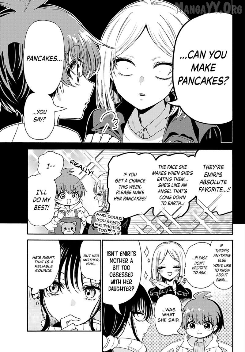 Mikadono Sanshimai Wa Angai, Choroi Chapter 200 - page 16