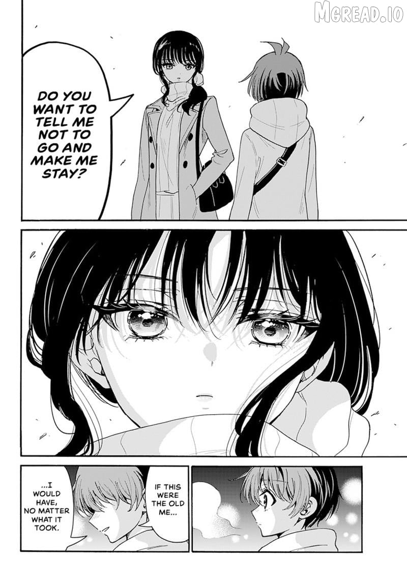 Mikadono Sanshimai Wa Angai, Choroi Chapter 202 - page 11