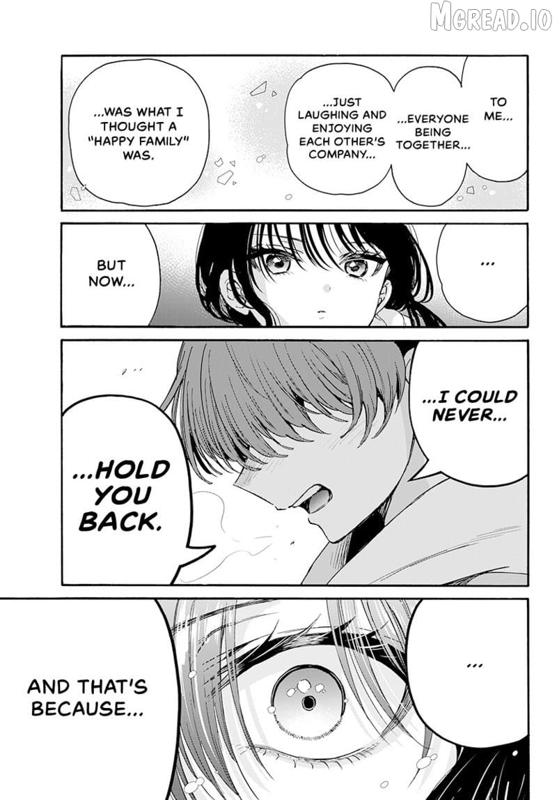 Mikadono Sanshimai Wa Angai, Choroi Chapter 202 - page 12