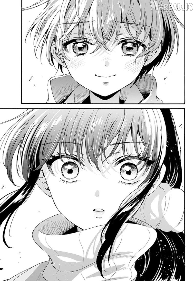 Mikadono Sanshimai Wa Angai, Choroi Chapter 202 - page 14