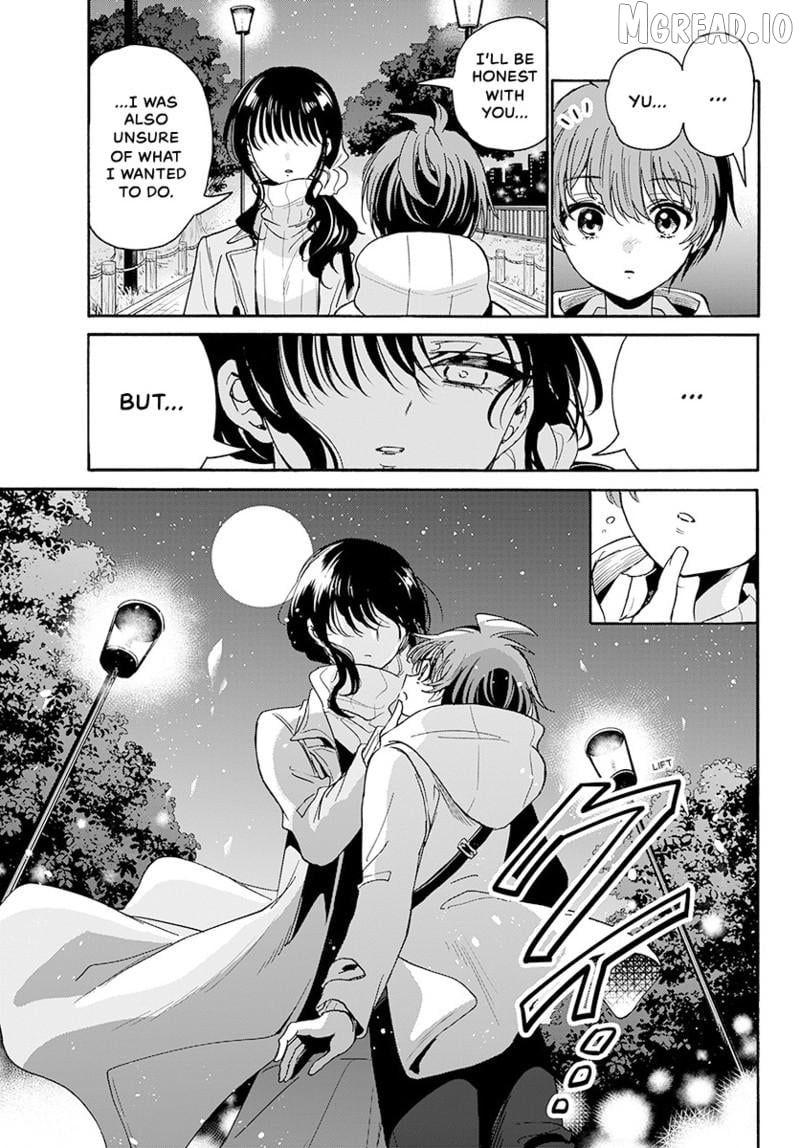 Mikadono Sanshimai Wa Angai, Choroi Chapter 202 - page 16