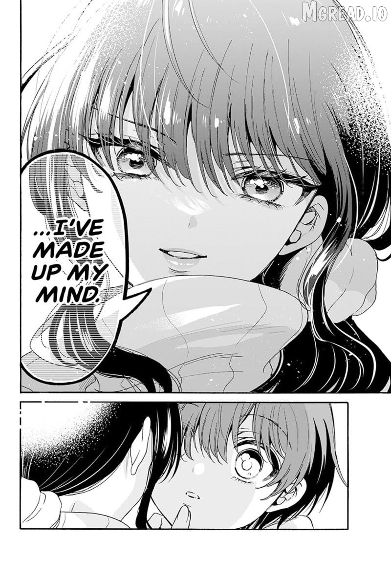 Mikadono Sanshimai Wa Angai, Choroi Chapter 202 - page 17