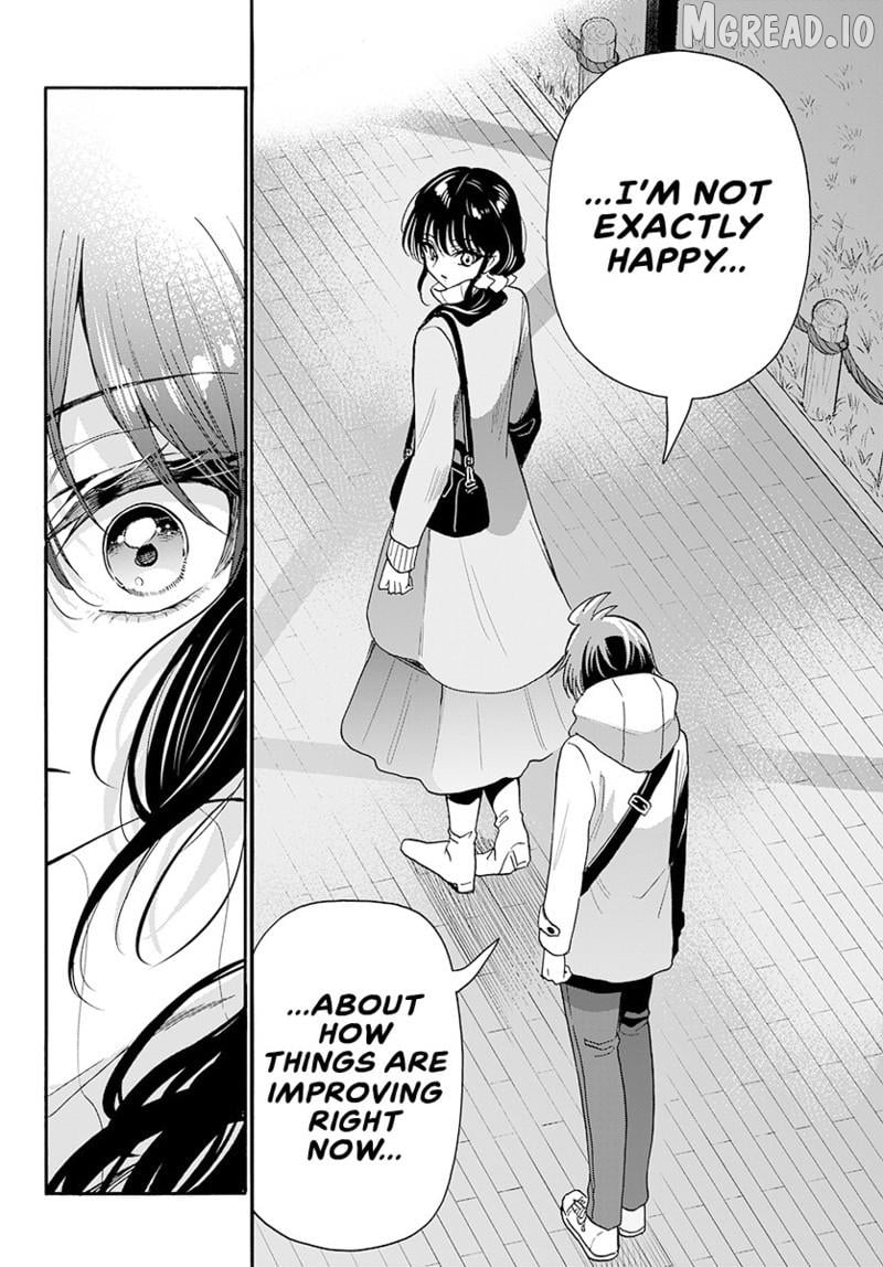 Mikadono Sanshimai Wa Angai, Choroi Chapter 202 - page 9