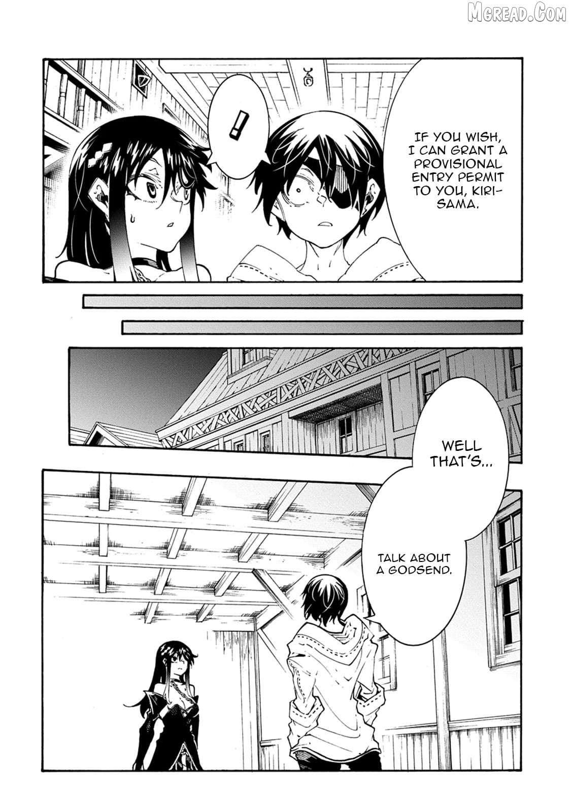 Meccha Shoukan Sareta Ken Chapter 55 - page 4