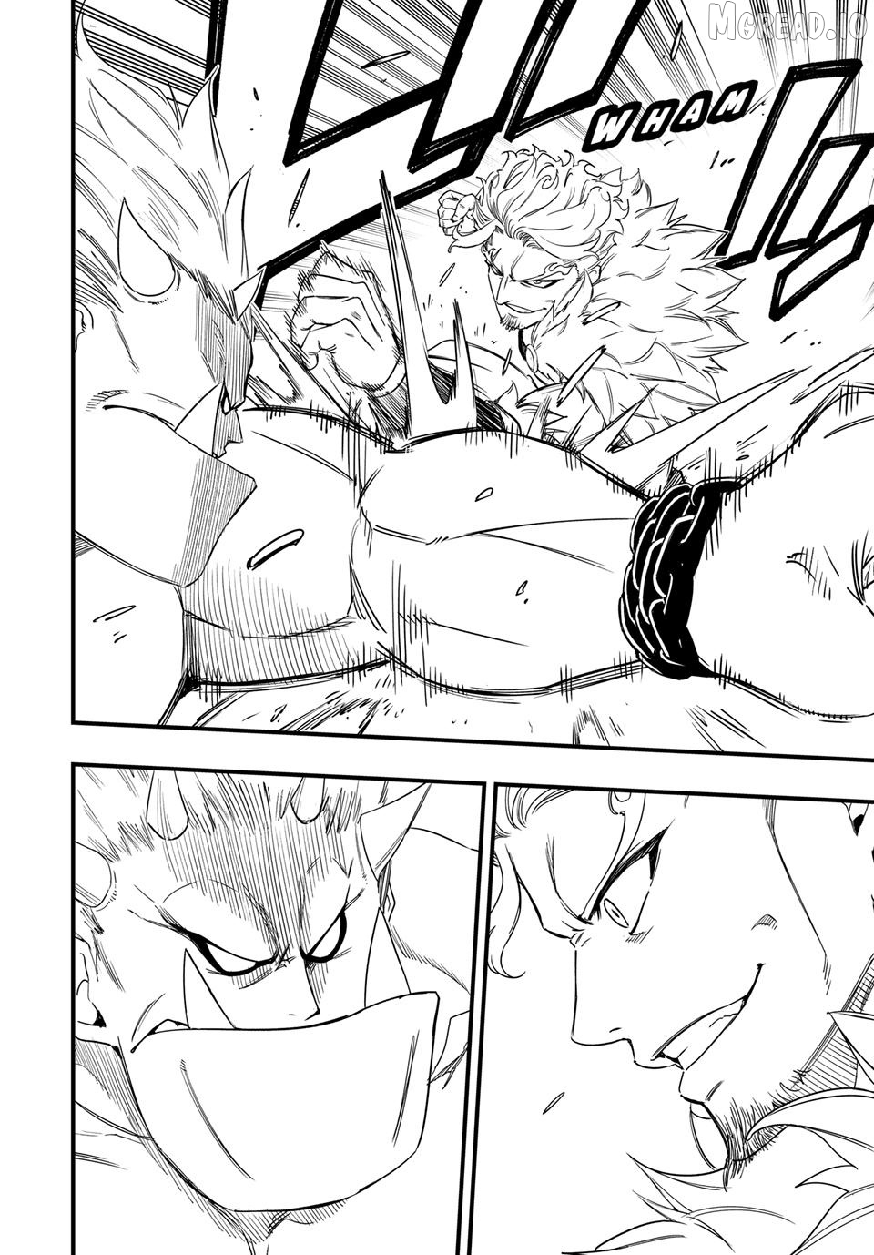 Fairy Tail 100 Years Quest Chapter 210 - page 11