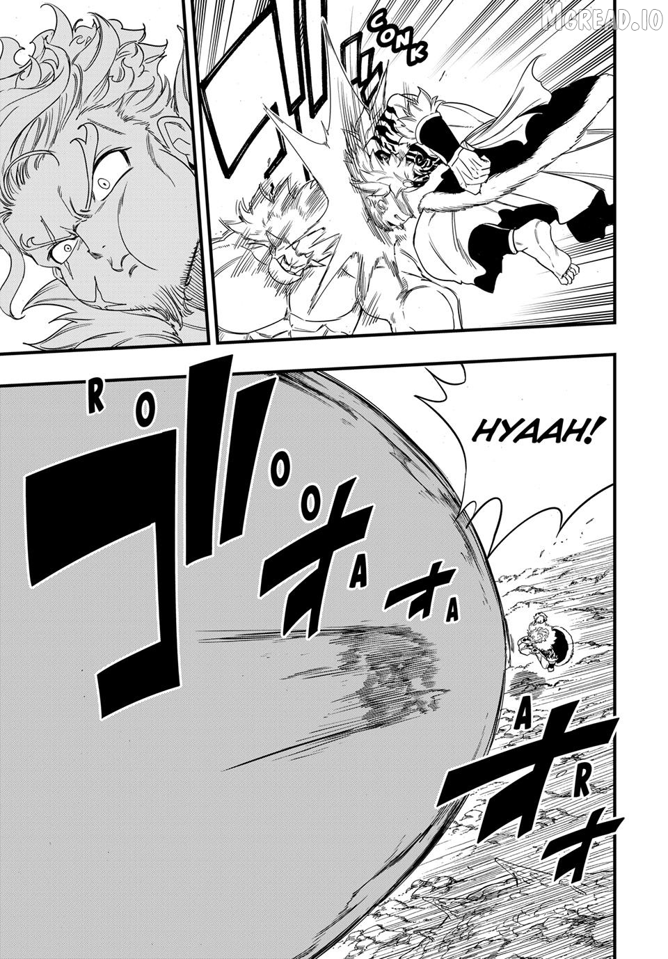 Fairy Tail 100 Years Quest Chapter 210 - page 12