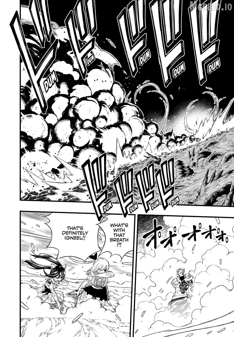 Fairy Tail 100 Years Quest Chapter 210 - page 13