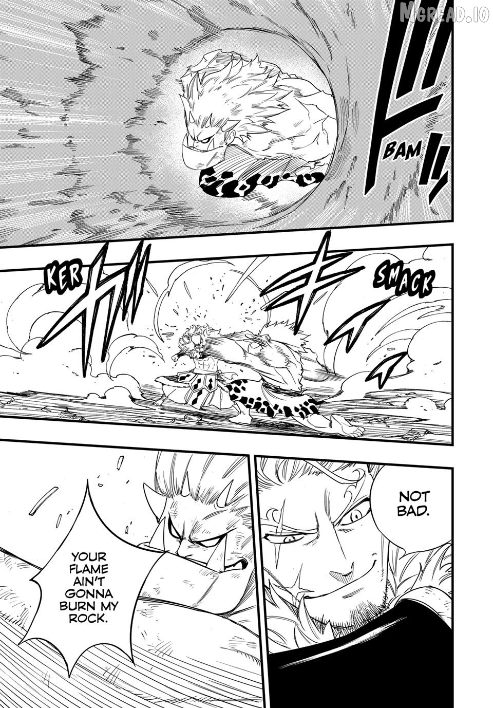 Fairy Tail 100 Years Quest Chapter 210 - page 14