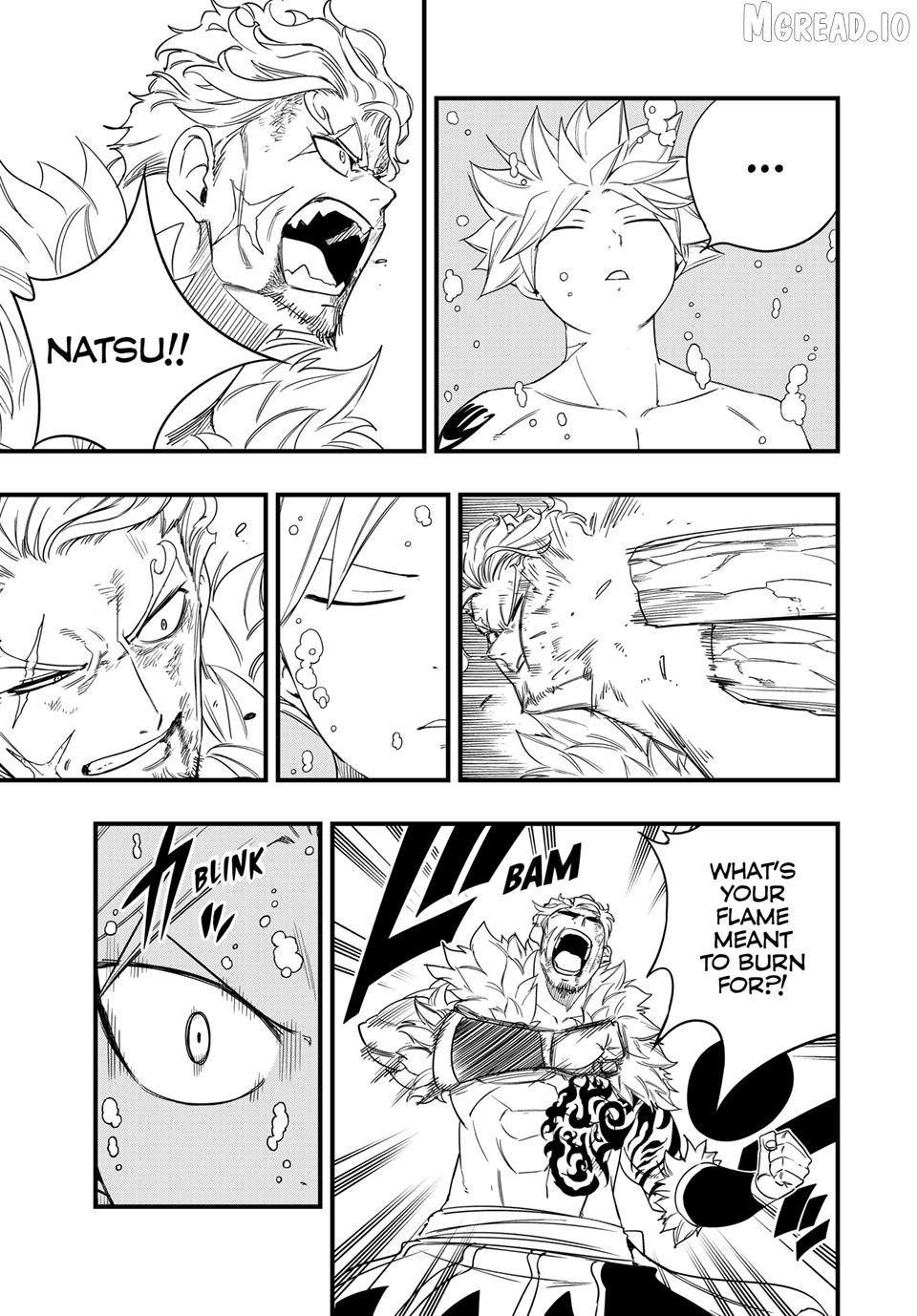 Fairy Tail 100 Years Quest Chapter 210 - page 16