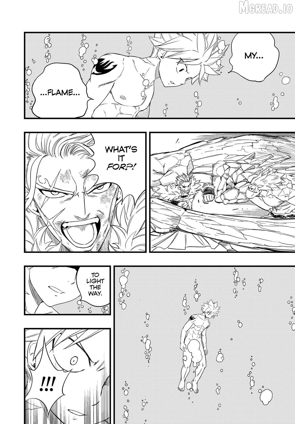 Fairy Tail 100 Years Quest Chapter 210 - page 17