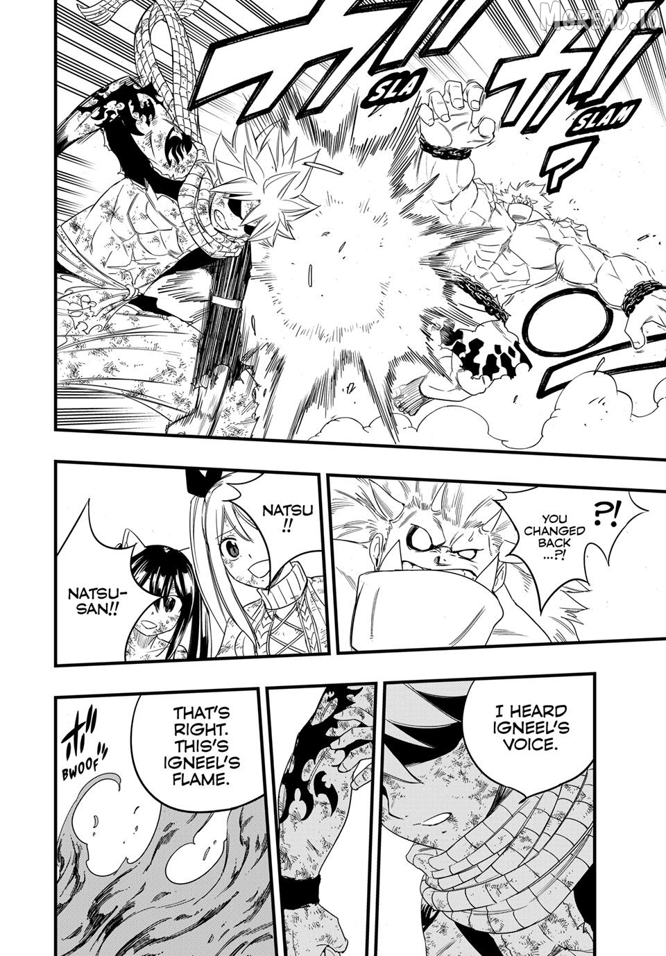 Fairy Tail 100 Years Quest Chapter 210 - page 19
