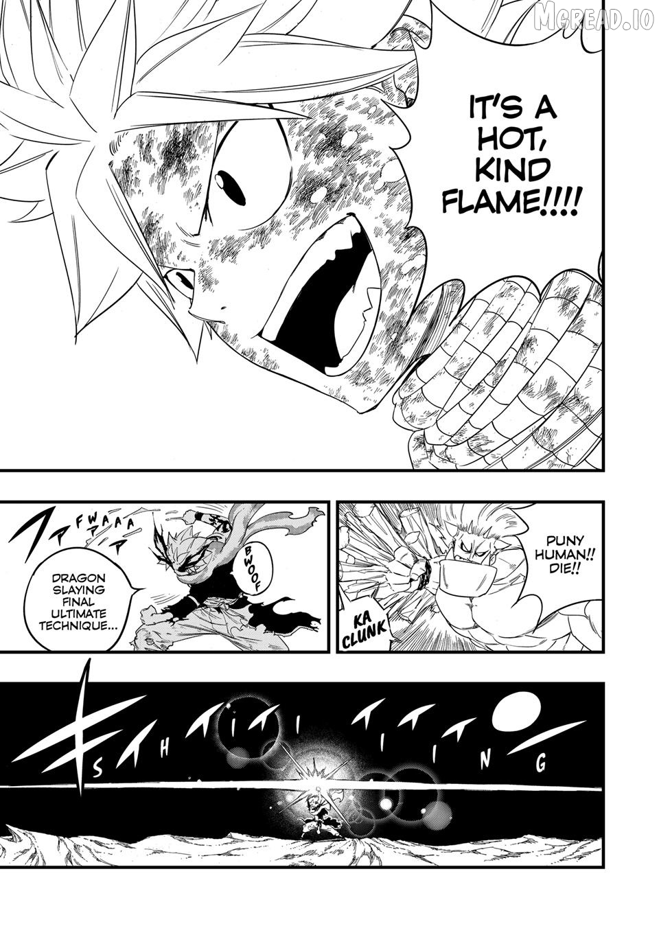 Fairy Tail 100 Years Quest Chapter 210 - page 20