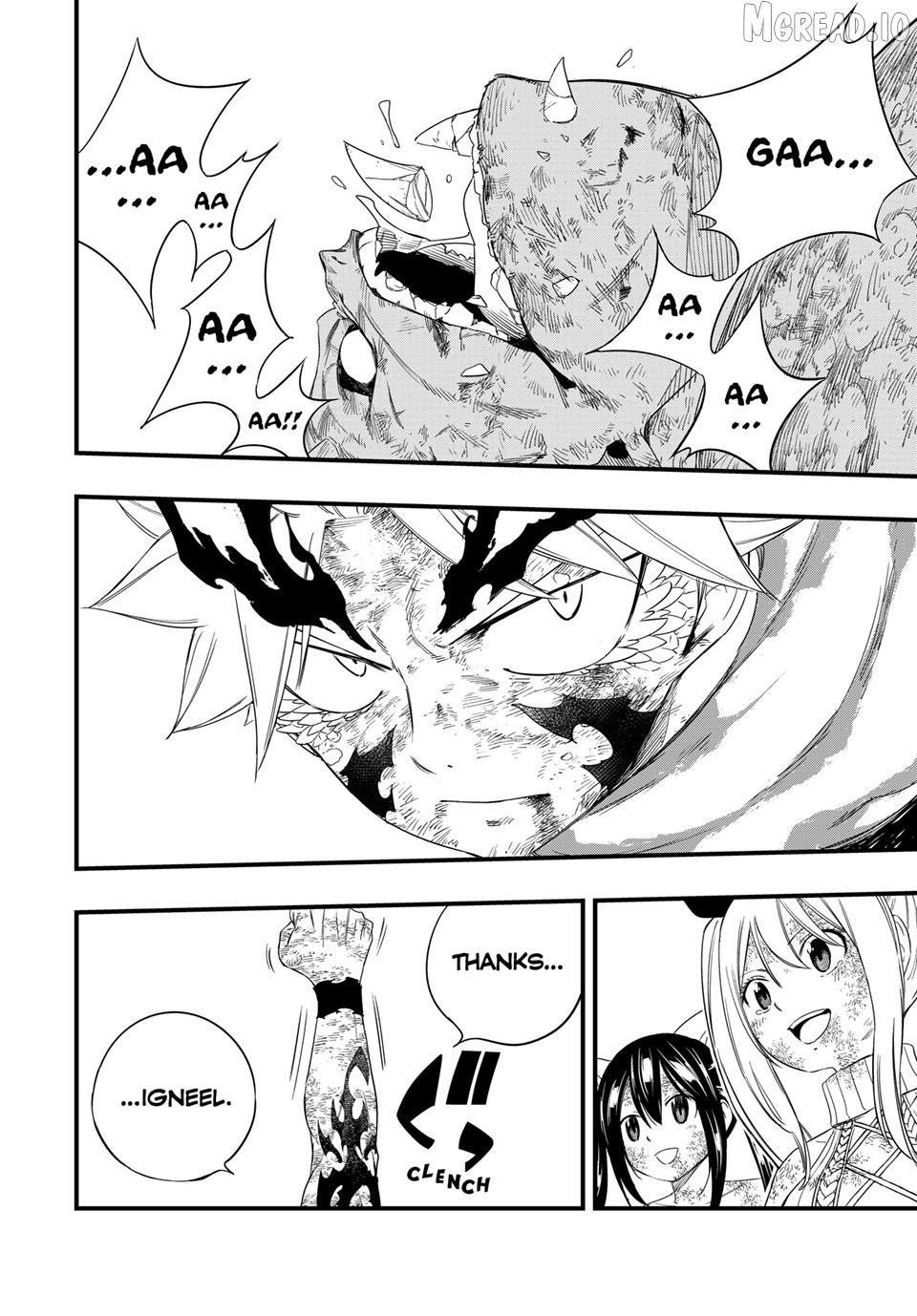 Fairy Tail 100 Years Quest Chapter 210 - page 22