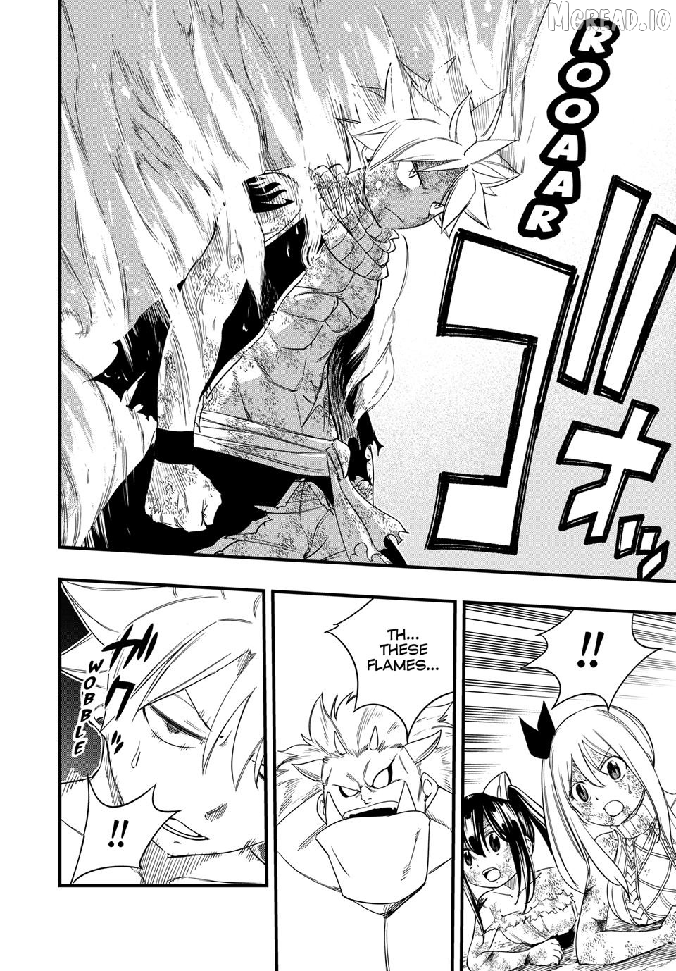Fairy Tail 100 Years Quest Chapter 210 - page 5