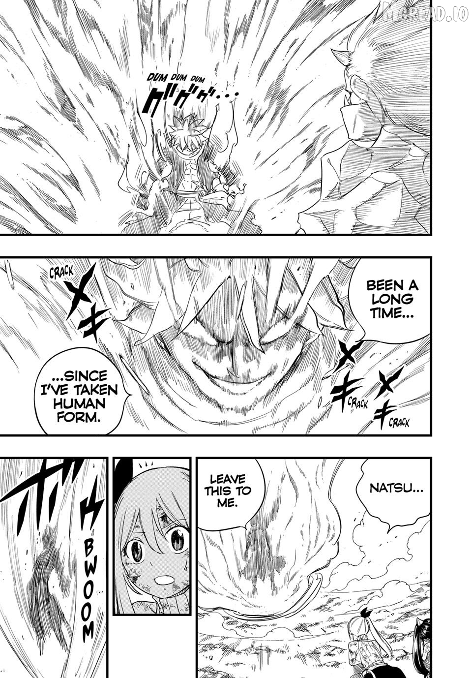 Fairy Tail 100 Years Quest Chapter 210 - page 6