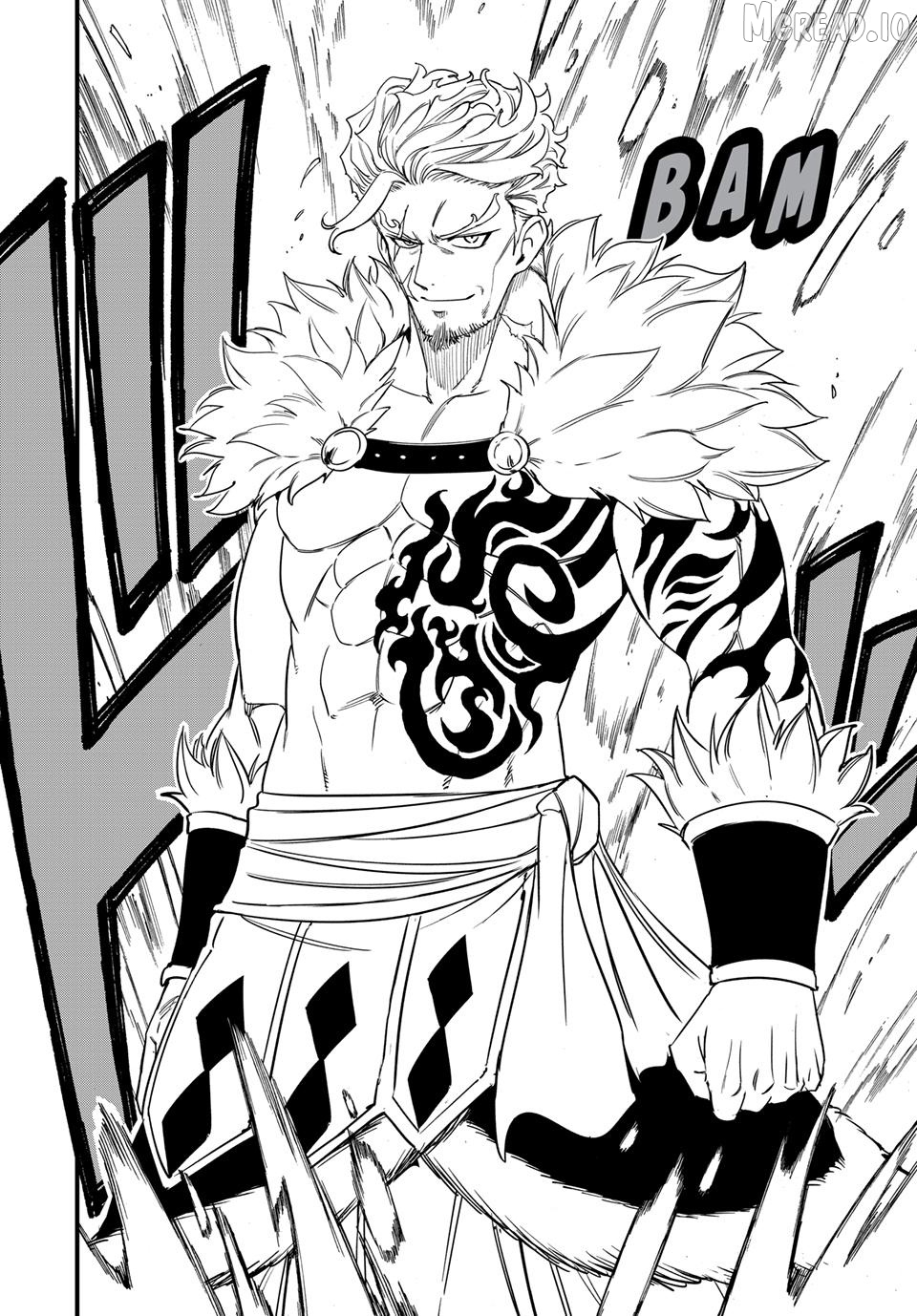 Fairy Tail 100 Years Quest Chapter 210 - page 7