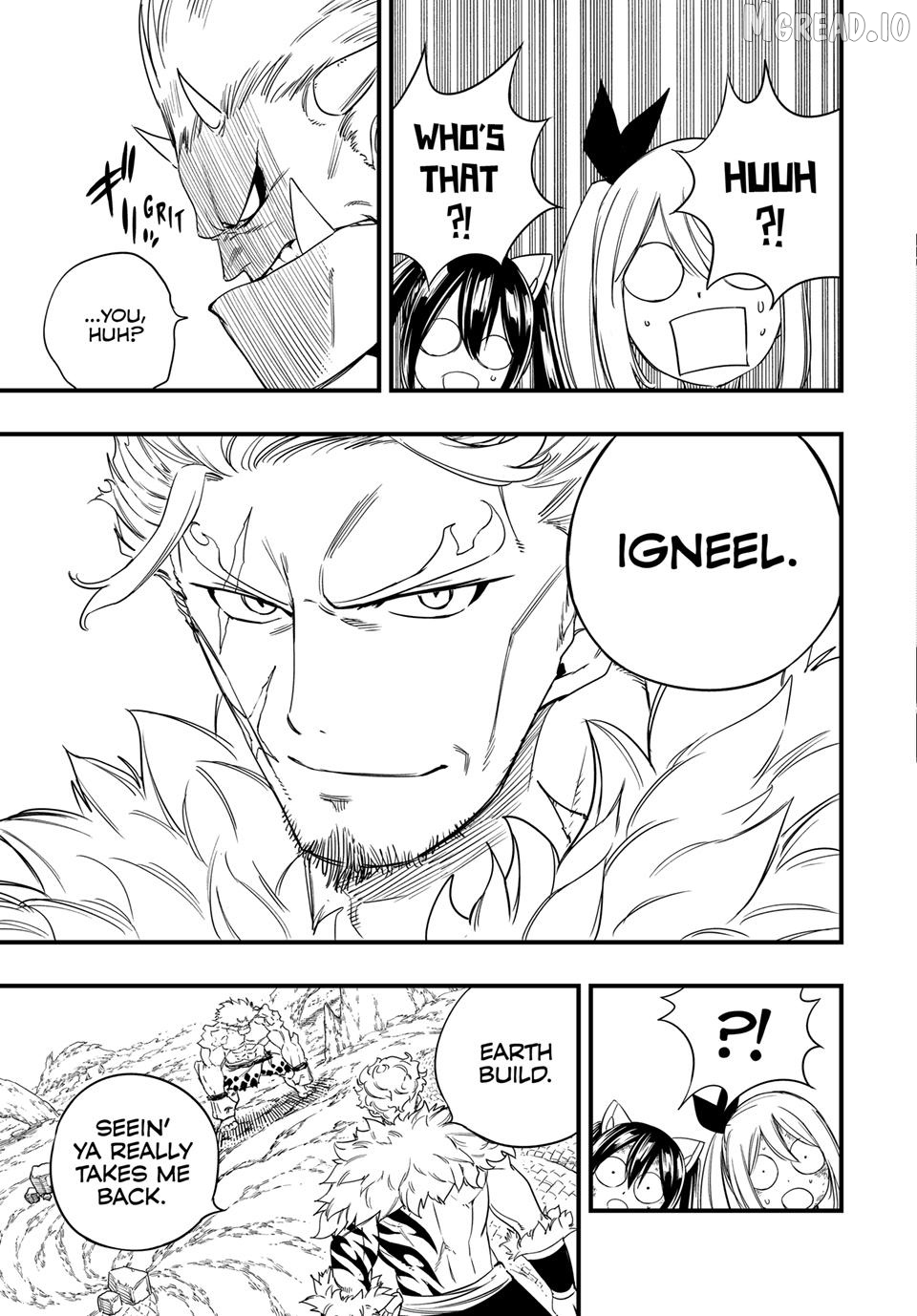 Fairy Tail 100 Years Quest Chapter 210 - page 8