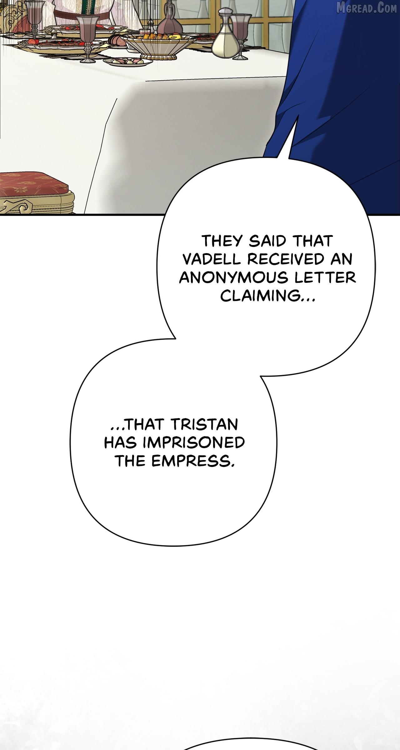 The Empress Wants To Avoid the Emperor Chapter 113 - page 10