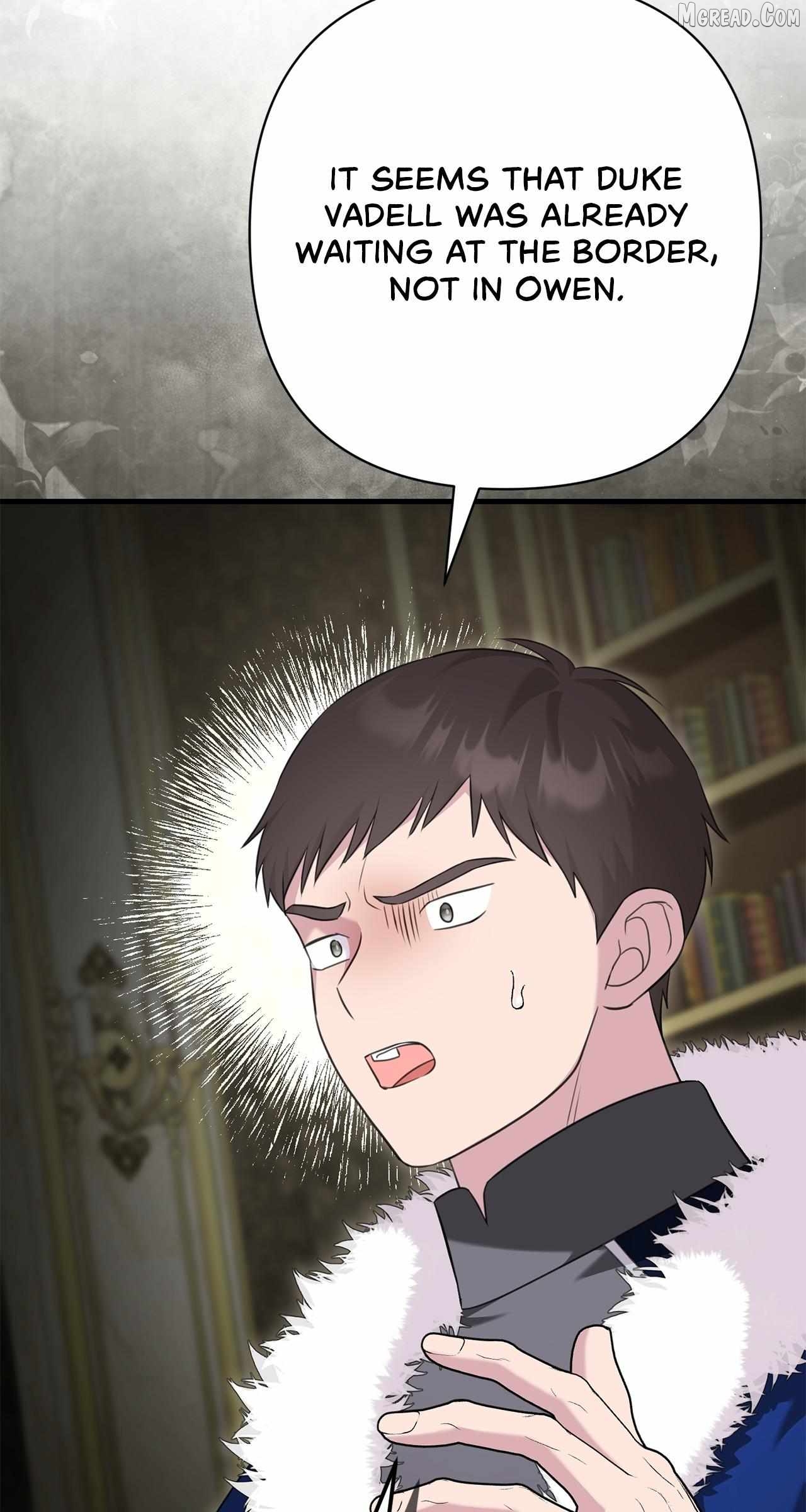 The Empress Wants To Avoid the Emperor Chapter 113 - page 11