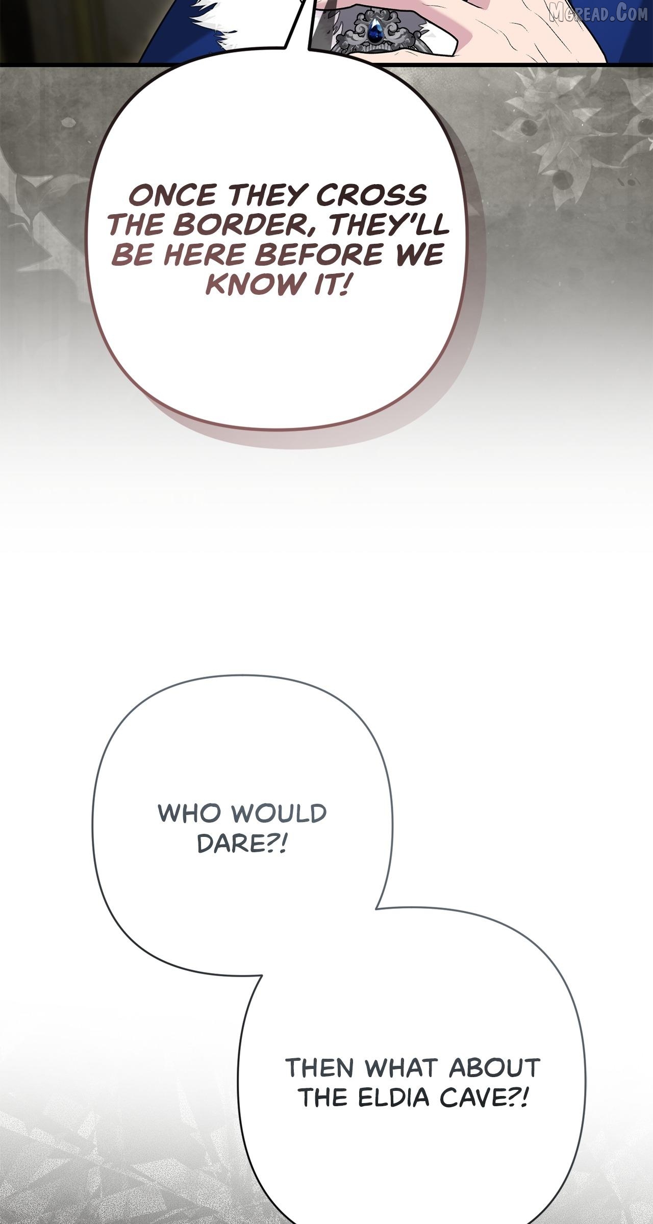 The Empress Wants To Avoid the Emperor Chapter 113 - page 12