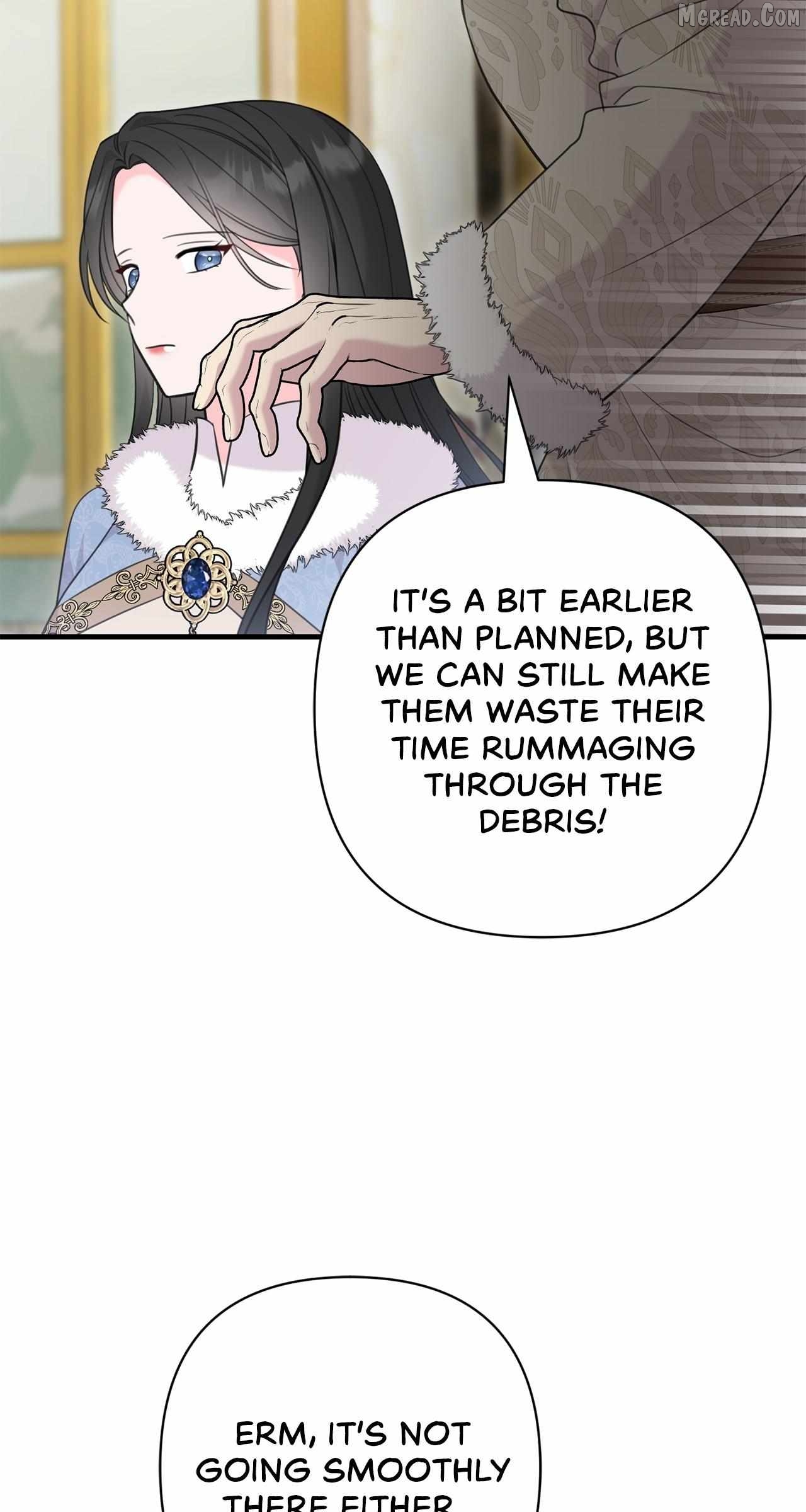 The Empress Wants To Avoid the Emperor Chapter 113 - page 15